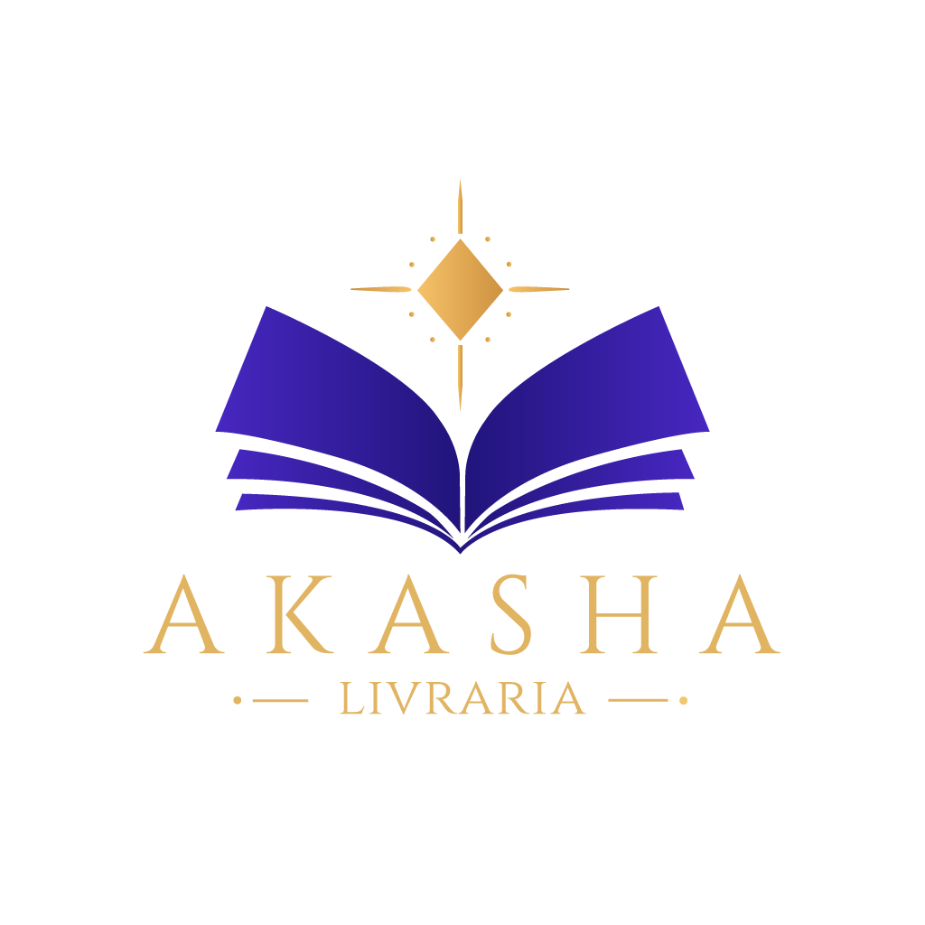 Logo da Livraria Akasha